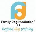 A logo for family dog mediation